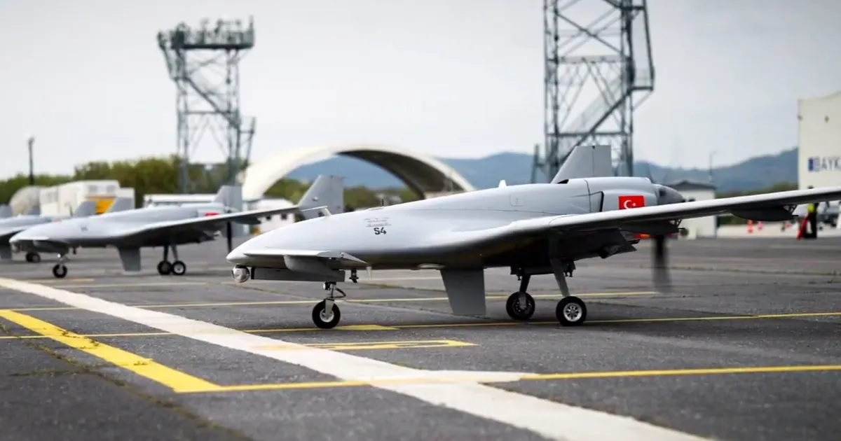 Baykar’dan yeni nesil İHA ‘sivrisinek’ görücüye çıkıyor