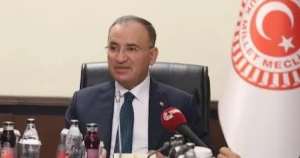 AK Parti Şanlıurfa Milletvekili Bekir Bozdağ, ara seçim tartışmalarına ilişkin