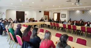 Tekirdağ Büyükşehir Belediyesi ile Çorlu Belediyesi işbirliğiyle ve Habitat Derneği’nin
