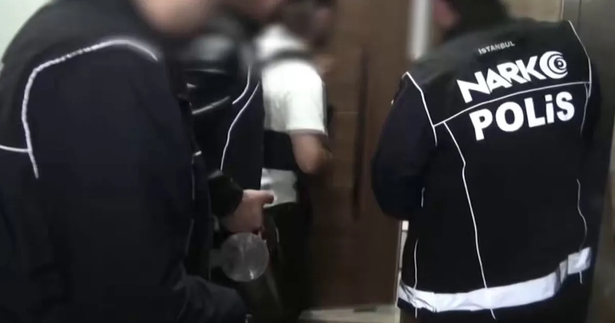 Beylikdüzü’nde 67 kilo metamfetamin ele geçirildi