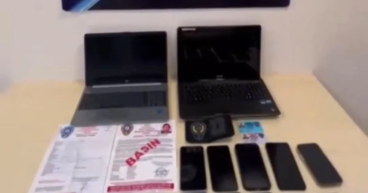 Bilecik’te ‘Avcı Operasyonu’… 10 milyon TL dolandıran çeteye baskın