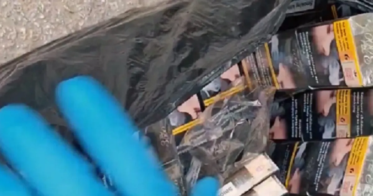 Bilecik’te kaçakçılığa darbe!