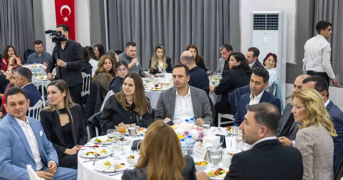 Bornova’da tekstil mühendislerinden güçlü mesaj