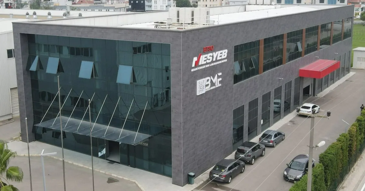 BTSO MESYEB, nitelikli dönüşümün öncüsü