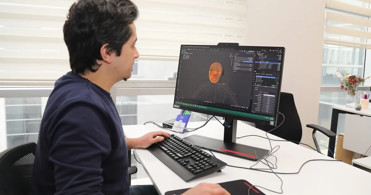 BTÜ’de insan verisi kullanılmadan yüz analizi sistemleri eğitilecek