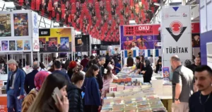 Bursa’nın en önemli kültür buluşmalarından biri olan Bursa 23. Kitap