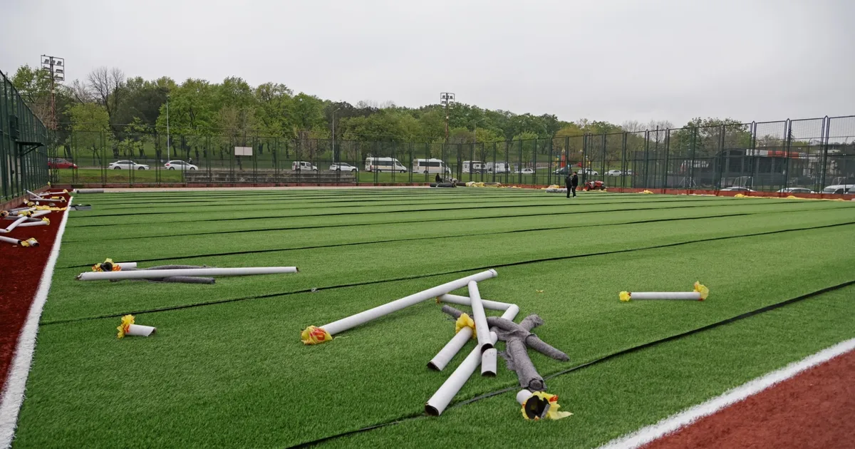 Bursa Büyükşehir’den Bağlarbaşı tesisine yenileme