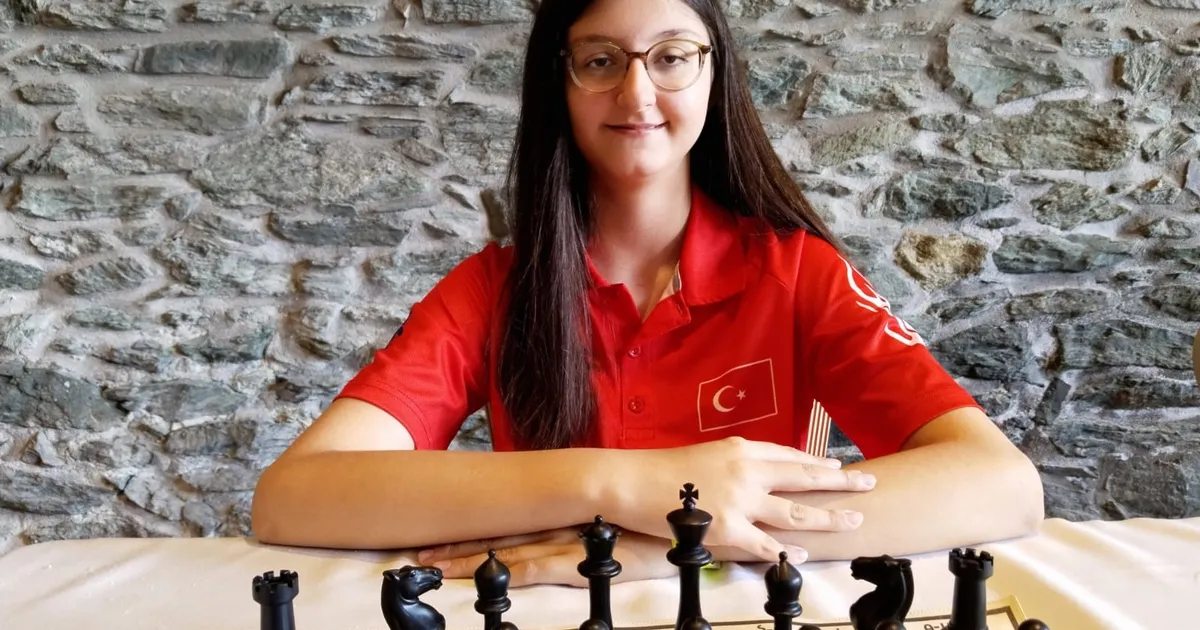 Bursa Büyükşehirli sporcu Arya Aydoğan dünya 4’üncüsü