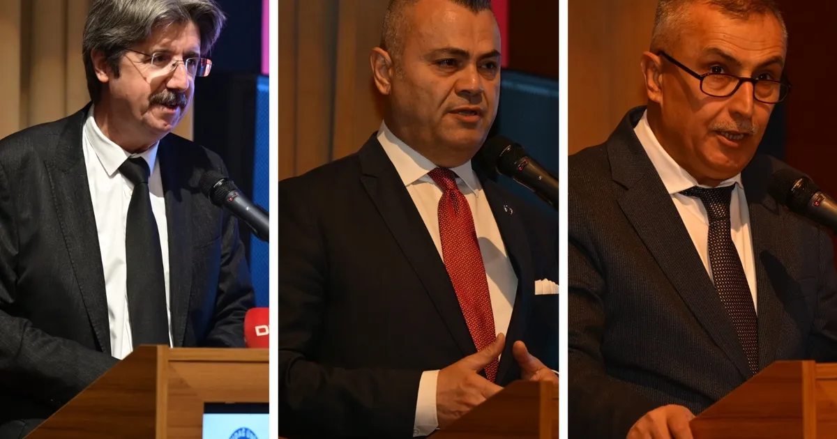 Bursa Eğitim Kongresi başladı.. Eğitimin geleceği Bursa’da şekilleniyor