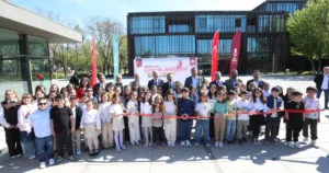 Bursa İnegöl Belediyesi’nin 7-12 yaş arası 150 öğrencinin katılımıyla haftanın