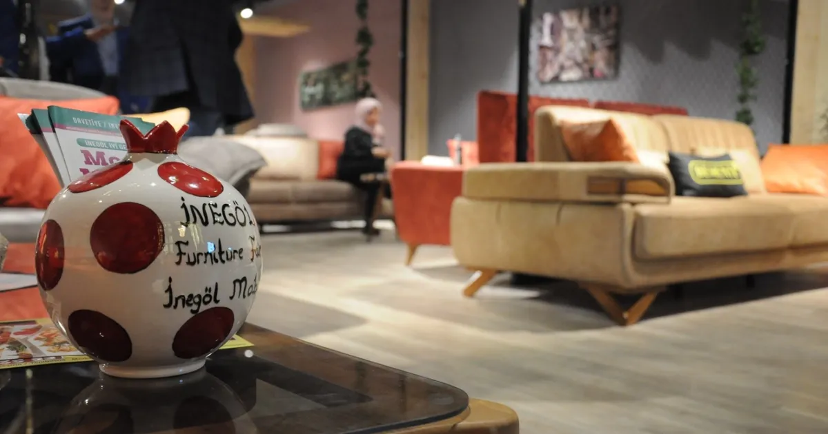 Bursa İnegöl’de ‘Mobilya Şöleni’ hazırlığı