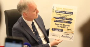 Bursa'da İnegöl Belediyesi’nin 2021 yılından bu yana gerçekleştirdiği Akademik Destek