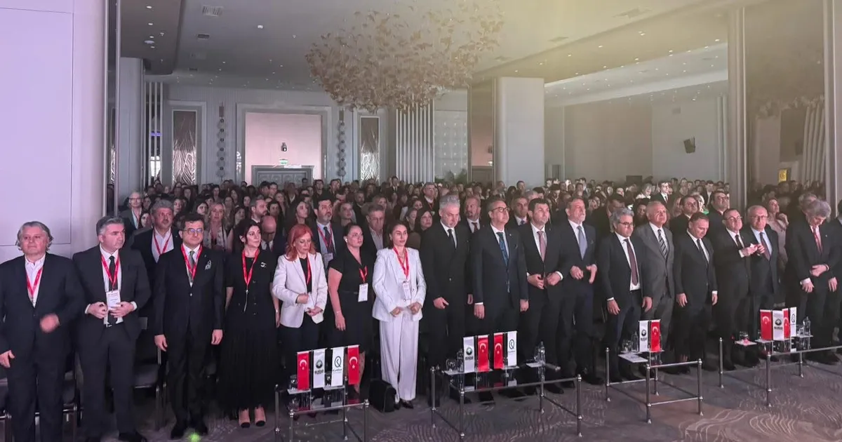 Bursa iş dünyası 23. Kalite ve Başarı Sempozyumu’nda buluştu
