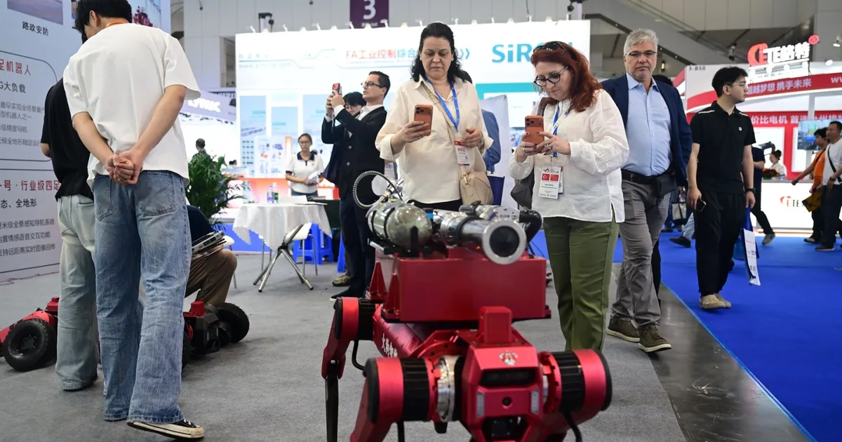 Bursa makine sektörü temsilcilerinden ITES China Fuarı çıkarması