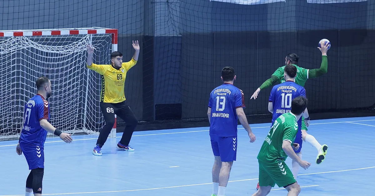 Bursa Nilüfer Belediyespor’dan Play-Off’ta ikinci galibiyet