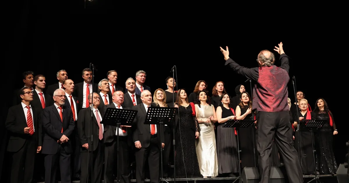 Bursa Nilüfer’de Anadolu rüzgarı