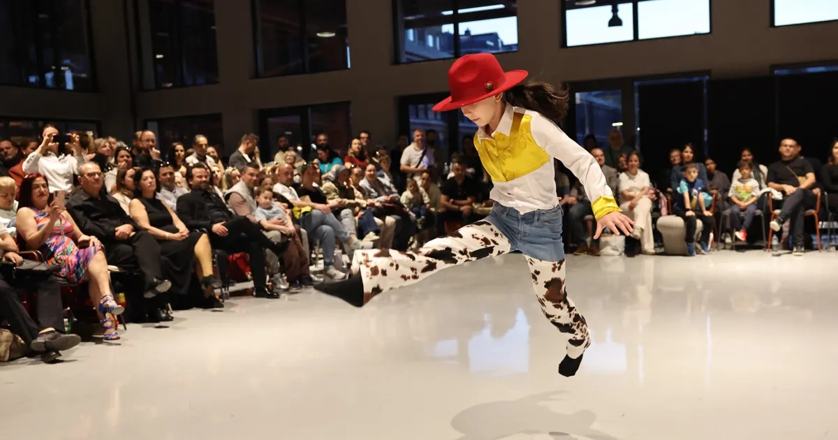 Bursa Nilüfer’de dans şöleni