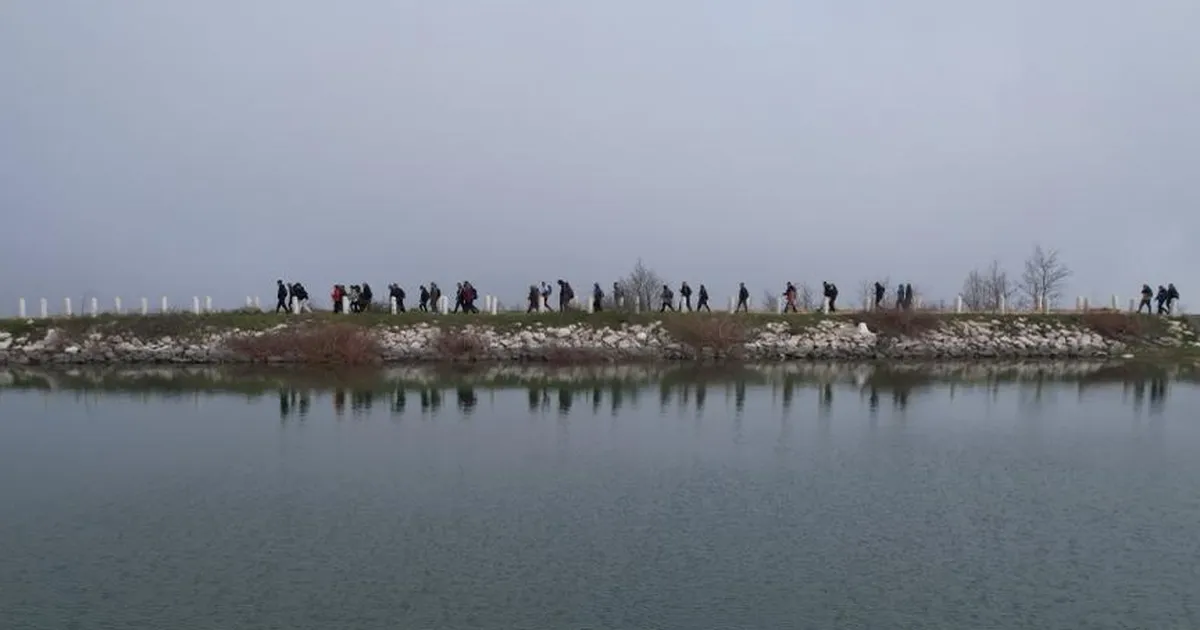 Bursa Nilüfer’de doğaseverler Mysia’nın izinde