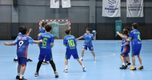 Bursa'da Nilüfer 24. Uluslararası Spor Şenlikleri, birbirinden renkli görüntüler ve
