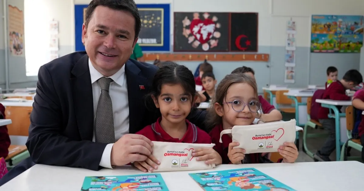 Bursa Osmangazi’de “Ana Baba Okulu” kapılarını açıyor