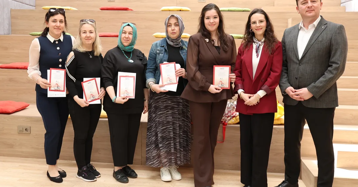 Bursa Osmangazi’de lösemili çocukları mutlu eden hediye