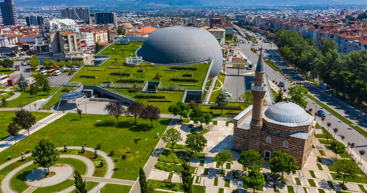 Bursa Osmangazi’de tarihi müzede günlük ziyaretçi sayısı 9 bini aştı