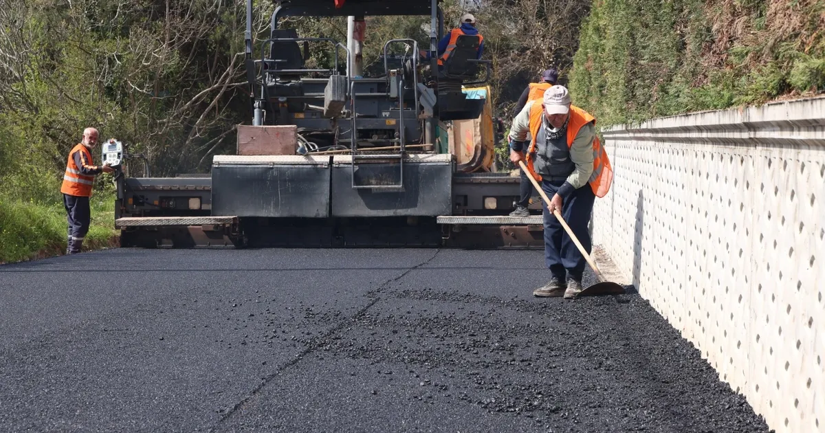 Bursa Osmangazi’de ulaşım konforu için yol seferberliği