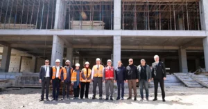 Bursa Osmangazi ilçesini modern, güvenli ve nitelikli kreşlerle donatarak geleceğin