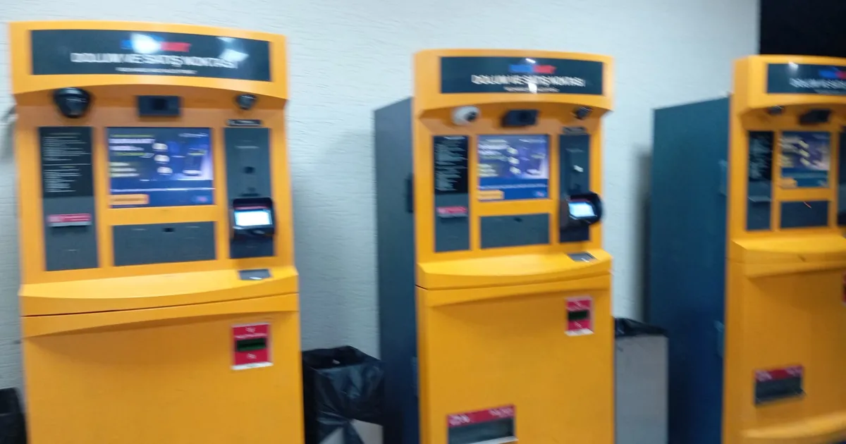 Bursa Şehirlerarası Terminali’nde kart krizi!