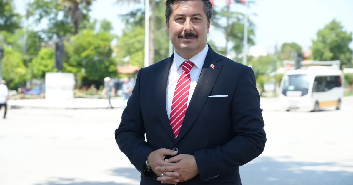 Bursa Yenişehir’de çocuklara güven ve milli egemenlik vurgusu