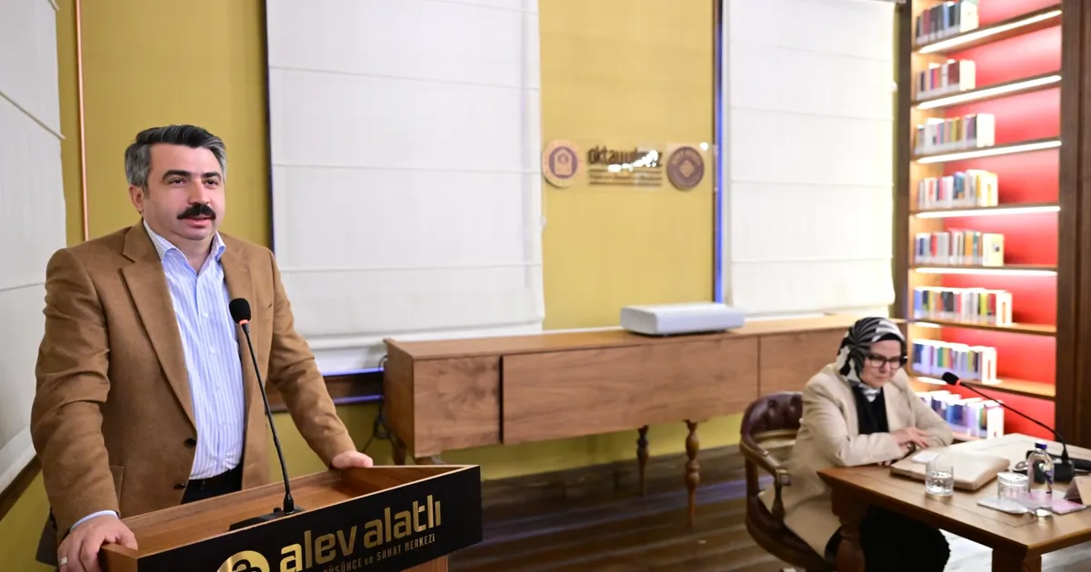 Bursa Yıldırım’da kültür politikaları konuşuldu