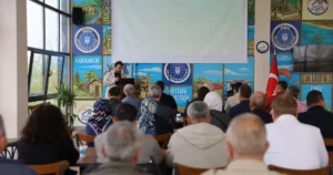 Bursa Büyükşehir Belediyesi, kırsal kalkınmaya dönük destekler kapsamında, tarımsal üretimde