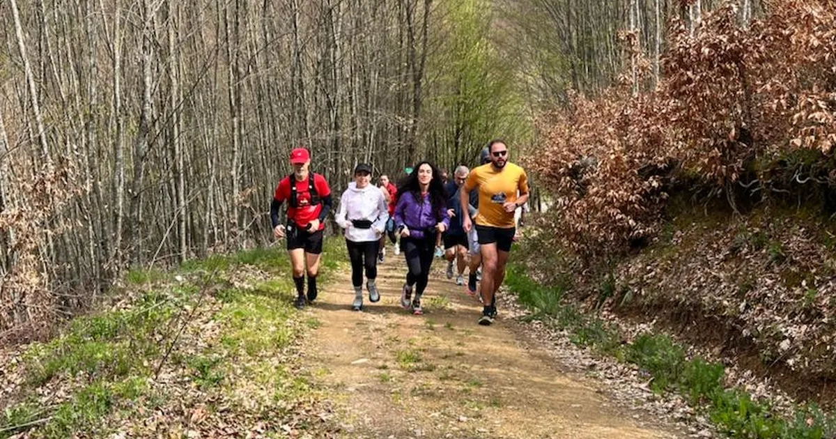 Bursa’da doğaseverler Mysia Yolları’nda buluştu