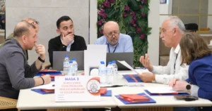Eğitim-Bir-Sen Bursa 1 No’lu Şubesi tarafından düzenlenen çalıştayda, eğitimdeki sorunlar