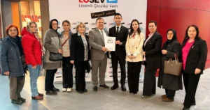 Türkiye Emekliler Derneği Uludağ Şubesi, 23 Nisan Ulusal Egemenlik ve