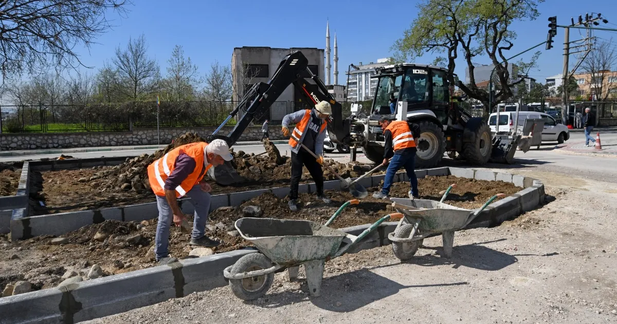 Bursa’da Hamitler’in ulaşım konforu artırıldı