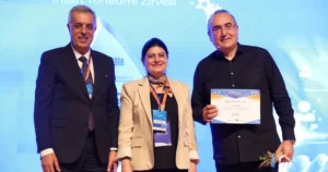 Bursa Büyükşehir Belediyesi tarafından düzenlenen ve 180 firmanın katıldığı Bursa