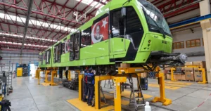 Bursa Büyükşehir Belediyesi iştiraki BURULAŞ, vatandaşların daha güvenli ve konforlu