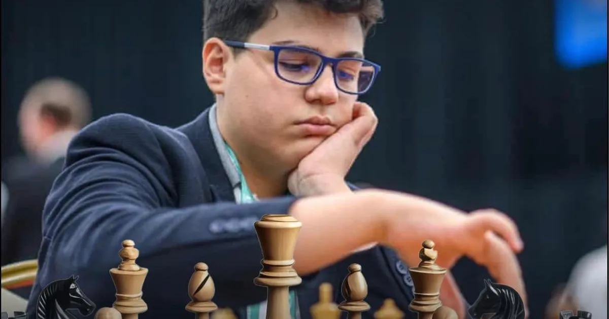 Bursa’dan dünya rekoruna uzanan gurur.. 14 yaşındaki Yağız Kaan barajı aştı