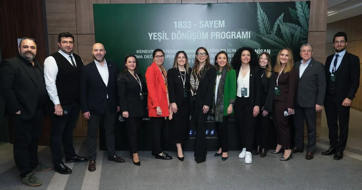 Bursa’dan sürdürülebilir üretimde kenevir odaklı yeni hamle