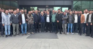 Bursagaz çalışanlarının DİSK/Enerji-Sen’e üye olmasıyla sendika yasal çoğunluğu sağladı. İşçiler,