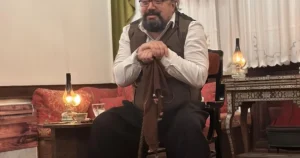 Bugün konuğumuz, son Meddahlardan olan B.Seçkin Kaymaz. Kendisi 25. Direklerarası