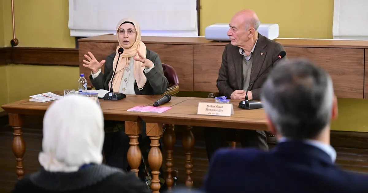 Bursa Yıldırım Belediyesi, düzenlediği etkinlik ve programlarla Bursa’nın düşünce hayatına