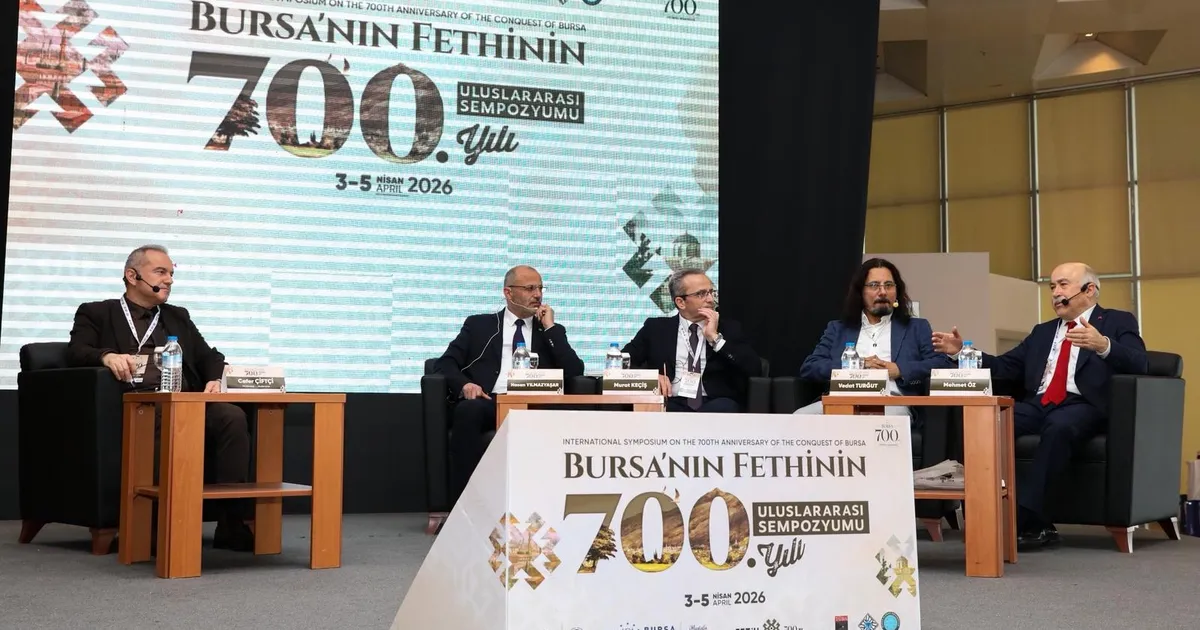 Bursa’nın fethine uluslararası bakış