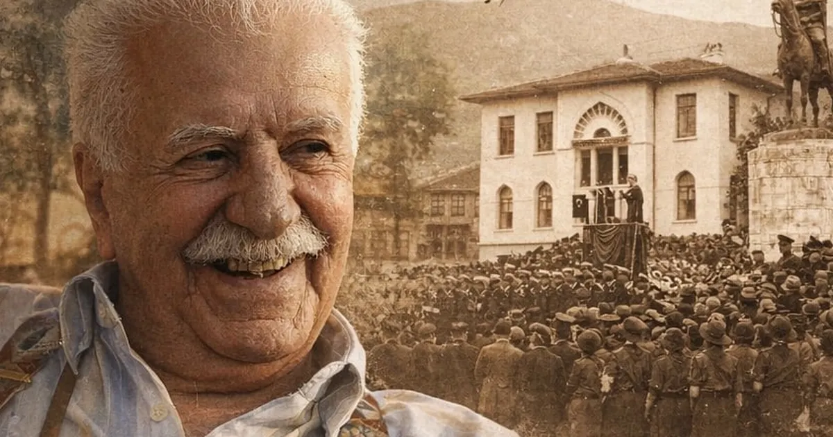 Bursa’nın yaşayan belleği Yılmaz Akkılıç’a vefatının 16. yılında özel belgesel