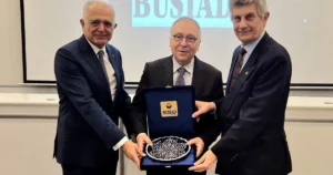 Bursa Sanayicileri ve İşinsanları Derneği (BUSİAD) Yüksek Danışma Kurulu’nda (YDK)
