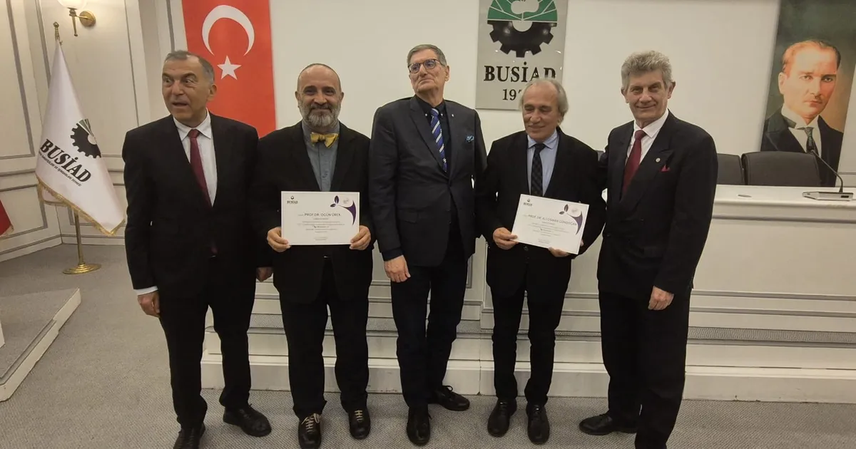 BUSİAD’da felsefe söyleşilerine devam