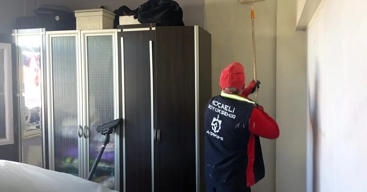 Büyükşehir’in hizmet seferberliği kapı kapı yayılıyor