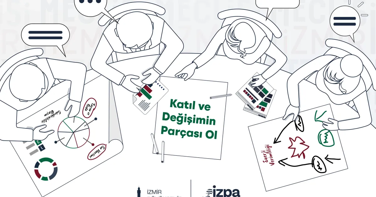 Büyükşehir’in Yurttaş Meclisi İzmir için yola çıkıyor