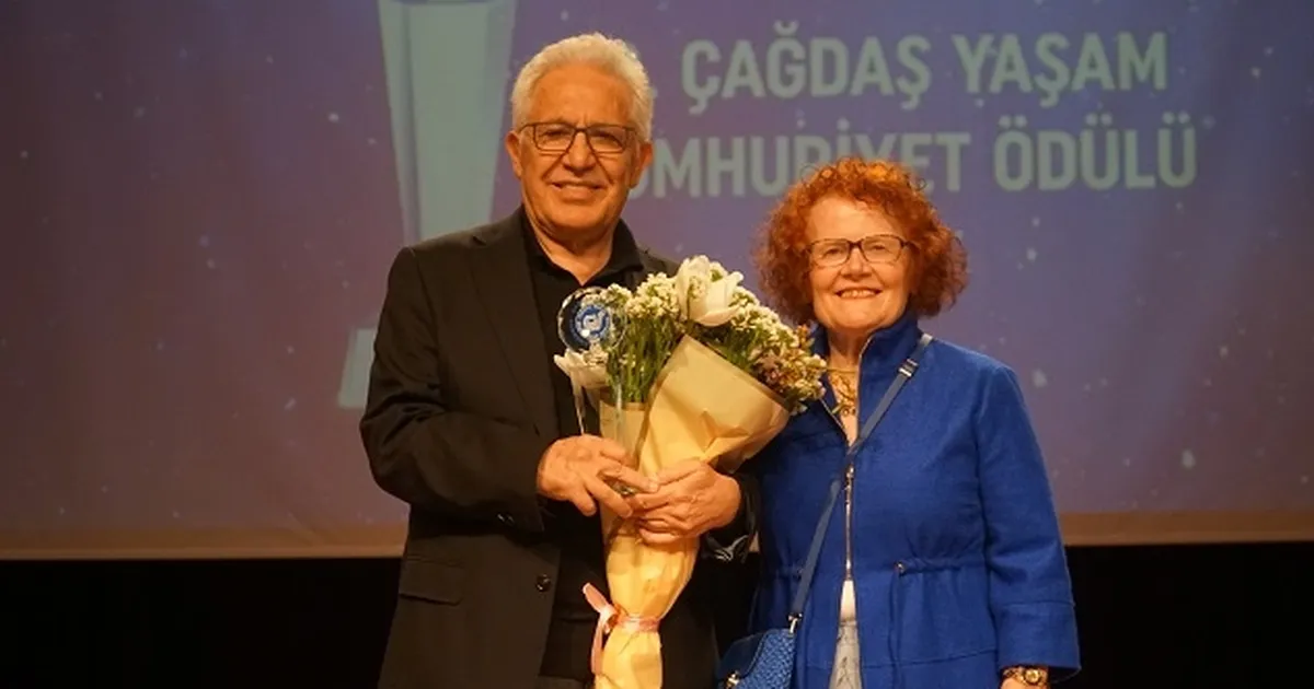 Çağdaş Yaşam Cumhuriyet Ödülü’nün sahibi belli oldu
